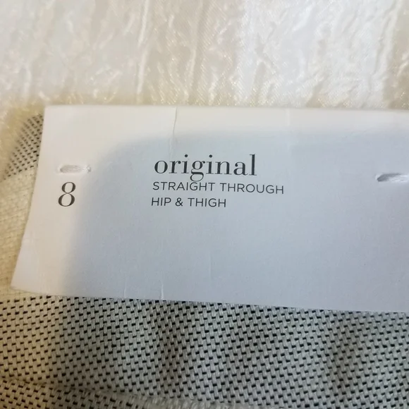 Loft Outlet NWT Shorts SZ8 - Picture 8 of 8